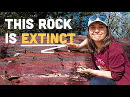 Modern Life Depends on This Extinct Rock | Banded Iron Formations