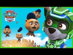 Mighty Pups Stop the Mighty Hiccups! - PAW Patrol Episode - Cartoons for Kids