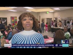 Las Vegas community center kicks off Black History Month with annual Good Time Fish Fry