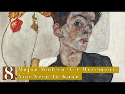 8 Major Modern Art Movements You Need to Know