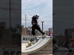 Found A Ramp In The Middle Of Nowhere In Peru