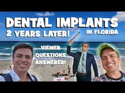 My Dental Implant Journey 2 Years Later