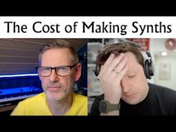 Espen Kraft Must Watch Josh Scott's Video on the Cost of Making Music Equipment (JHS Pedals)