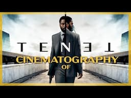 Cinematography of Tenet |  Hoyte Van Hoytema