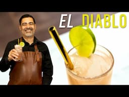 El Diablo: A Bold Cocktail You’ll Crave