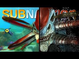 How TERRIFYING Can We Make Subnautica 2.0 With Mods?