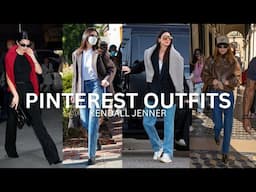 RECREATING WINTER PINTEREST OUTFITS 2025 | Casual Outfit Ideas