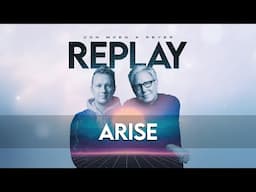 Don Moen x Reyer - Arise REMIX (Official Lyric Video)