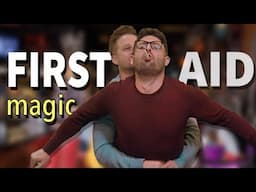 Why you should NEVER save a magician's life!!