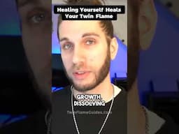 Healing Yourself Heals Your Twin Flame