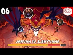 Ganked by Jarvan IV AND Shyvana | The Mageseeker