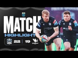 HIGHLIGHTS | BKT URC | Glasgow Warriors v Connacht | Sunday 26 January 2025