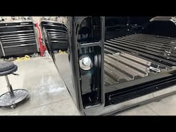 Installing Hidden Fuel Filler On 1967-1972 Chevy C10 Truck