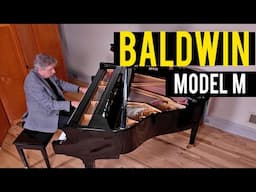 Baldwin Model M 1995 For Sale - Living Pianos