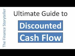 Discounted Cash Flow method (DCF)