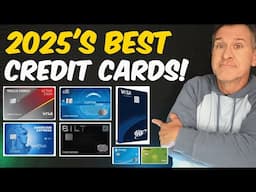 2025 BEST CREDIT CARDS 💳 Best Cash Back Credit Cards + Best Travel Credit Cards + + + +