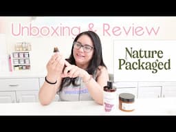 Solid Lotion Tutorial & Recipe - Nature Packaged Review - Pure Essential Oils