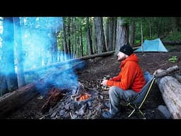 Camp and Fish by a Beautiful Lake