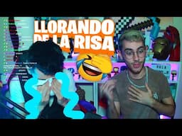 🎧¡WHISPER CHALLENGE con mi HERMANO!🤣¡Lloro de la risa!🤣