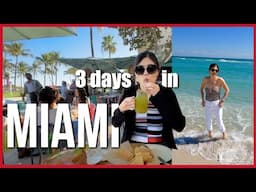 3 Days in Miami Travel Guide l Best Things to Do, Where to Stay, Miami Travel Tips