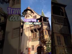 The Perfect Day in #Colmar #France • #PfisterHouse & #Bartholdi Museum #christmasmarket