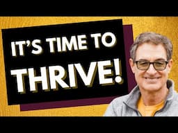 Move From Surviving to Thriving - Tapping with Brad Yates