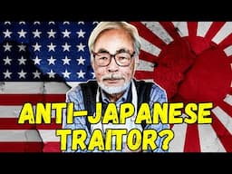 Miyazaki's take on Japan's War Crimes — and why he's been attacked for it (New Ghibli Documentary)