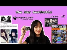 The Emo Aesthetic Trend Analysis | 2000s Emo Culture