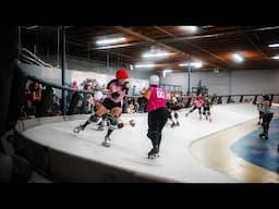 Competitive Roller Derby: Gameplay & Highlights | PARAGRAPHIC