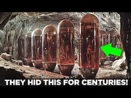 This TERRIBLE Find In VATICAN Catacombs Shocked Whole World! Top 20