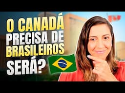 O que precisa para imigrar para o Canadá?