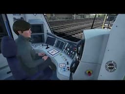 TSW5: Train drivers break all regulations and drive dangerously in Train Sim World.