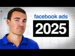 NEW Facebook Ads Secrets, Tips & Strategies for 2025