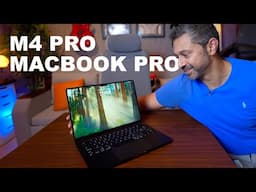 M4 Pro MacBook Pro Review: The ULTIMATE Laptop?