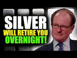 99.9% Of People Will MISS This Silver Opportunity Alasdair Macleod | Gold And Silver Prediction 2025