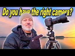 Are You Happy With Your Camera and Your Photography | Landscape Photography