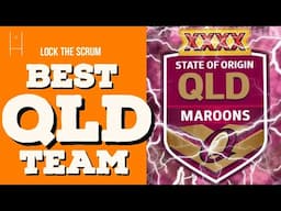 The Best Maroons Squad