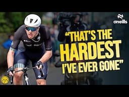 Pro cyclist breaks down his MONSTER 30km solo attack