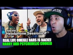 You Are Enough | Harry Mack Headphone Sessions 2 (Reaction)