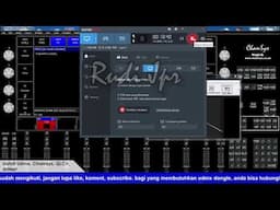 Live Stream Rudi Jpr Install Udmx Chamsys qlc artnet