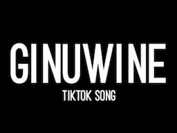 So Anxious - Ginuwine (Lyrics) [TikTok Song]