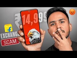 Bought This Gaming Phone in Exchange for ₹14,999 But...!