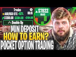 ⚡ Pocket Option Scalping: 1-Minute Strategy for Fast Profits!