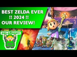 Best Zelda Ever: ZD’s 2024 List | The Zelda Cast