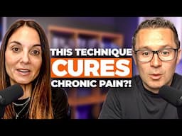 Chronic Pain Expert, Nicole Sachs - How Repressed Emotions Lead to Physical Pain & The Solution