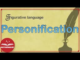 Personification: The Power of Figurative Language | EasyTeaching