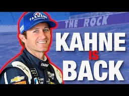 Kasey Kahne is Back, RFK Hires Former ESPN Talent, More Sponsors Announced NASCAR News