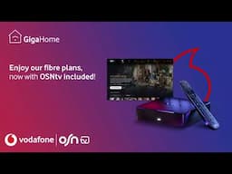 GigaHome Fibre with OSNtv