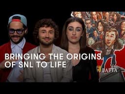 Saturday Night Cast Reveal Their Favourite SNL Sketches! | BAFTA