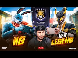 SURPRISE GUILD TEST 😍 || NG PLAYER or NEW LEGEND 💀❓  #nonstopgaming -free fire live